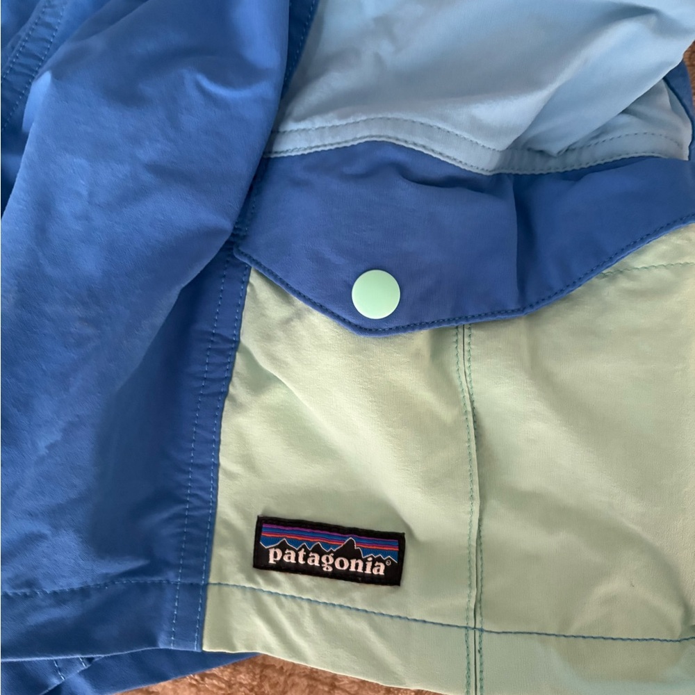 Women’s Patagonia Colorblock Shorts - Picture 3 of 6